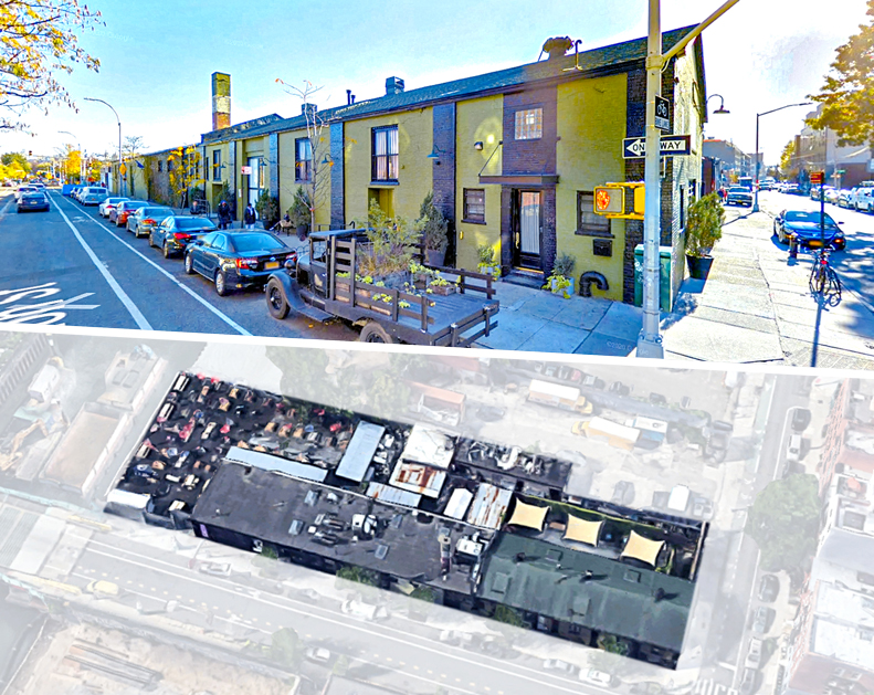 450 Union Street Ariel Property Advisors