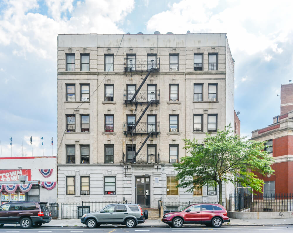 622 624 East 169th Street Ariel Property Advisors