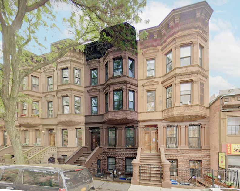 80 West 120th Street | Ariel Property Advisors