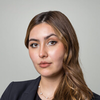 Camille Fuentes, Marketing Intern, Ariel Property Advisors