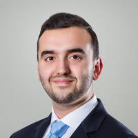 Daniel Mahfar, , Ariel Property Advisors