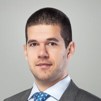 Dusan Racic, Senior Analyst, Ariel Property Advisors