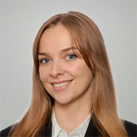 Jovana Grujic, Junior Market Research Associate, Ariel Property Advisors