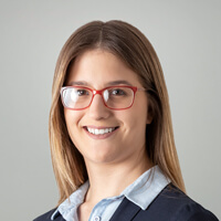 Snezana Trifunovic, Senior Marketing Associate, Ariel Property Advisors